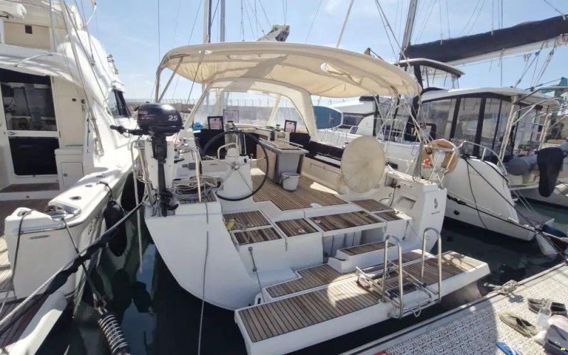 Beneteau Oceanis 45