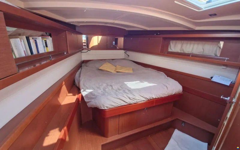 Beneteau Oceanis 45