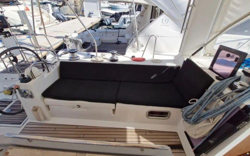 Beneteau Oceanis 45