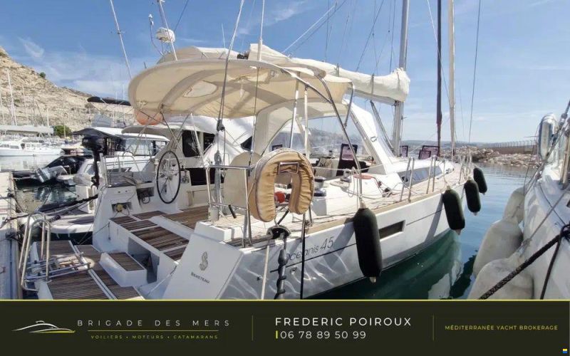 Beneteau Oceanis 45