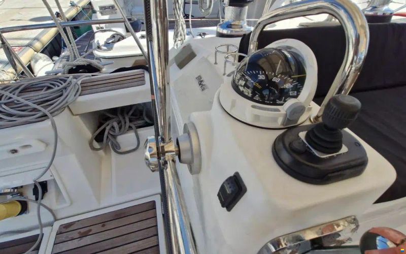 Beneteau Oceanis 45