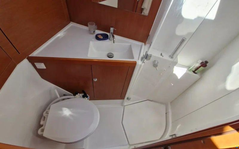 Beneteau Oceanis 45