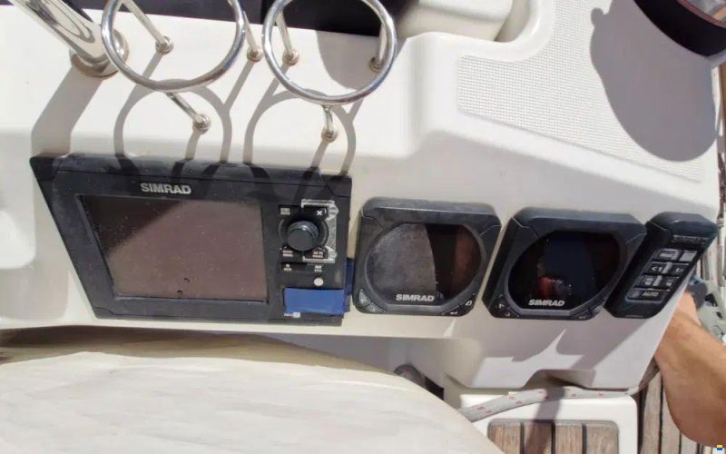 Beneteau Oceanis 45