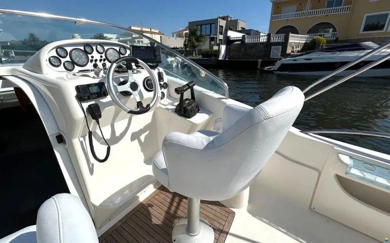 Rio 850 Cruiser