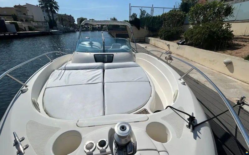 Rio 850 Cruiser