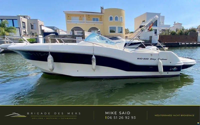 Rio 850 Cruiser
