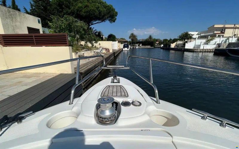Rio 850 Cruiser