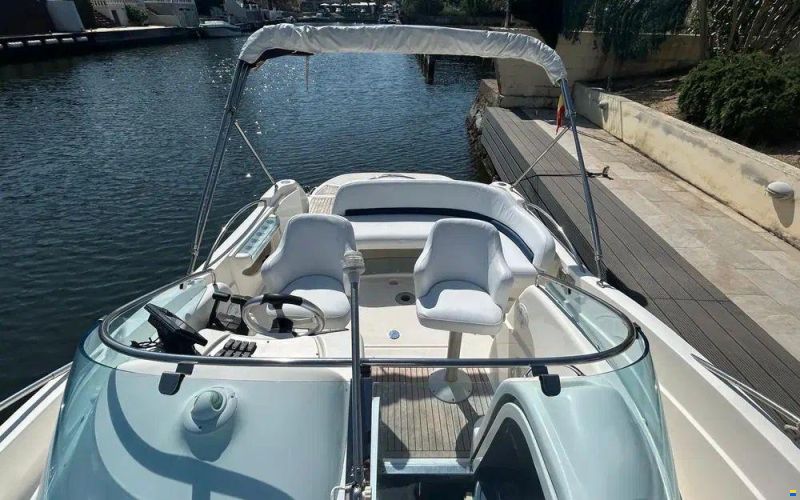 Rio 850 Cruiser