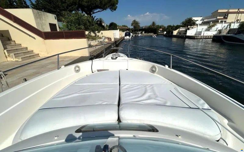 Rio 850 Cruiser