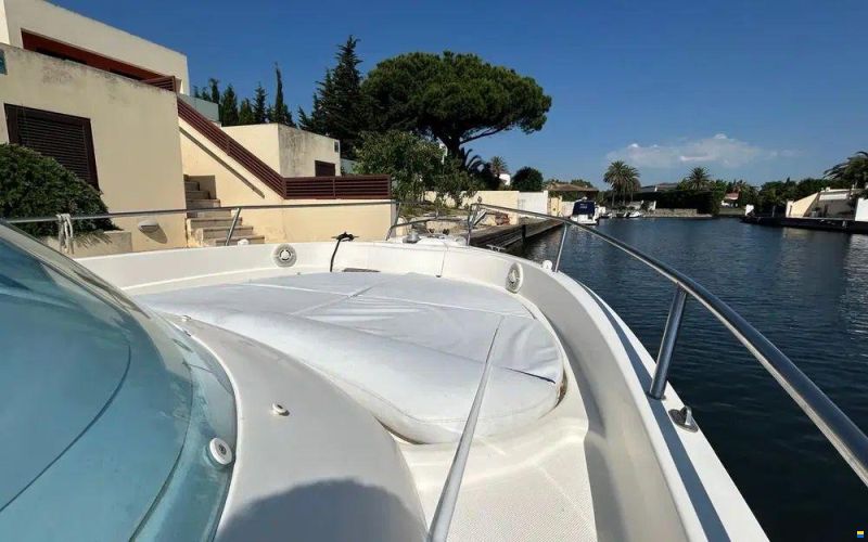 Rio 850 Cruiser