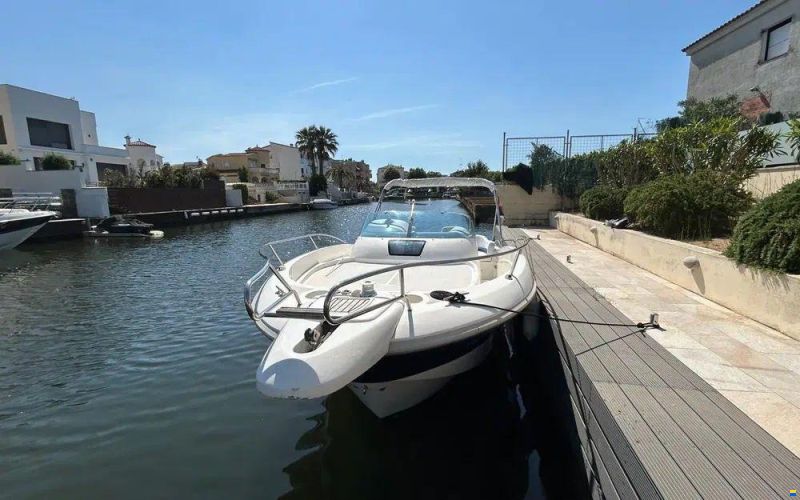 Rio 850 Cruiser