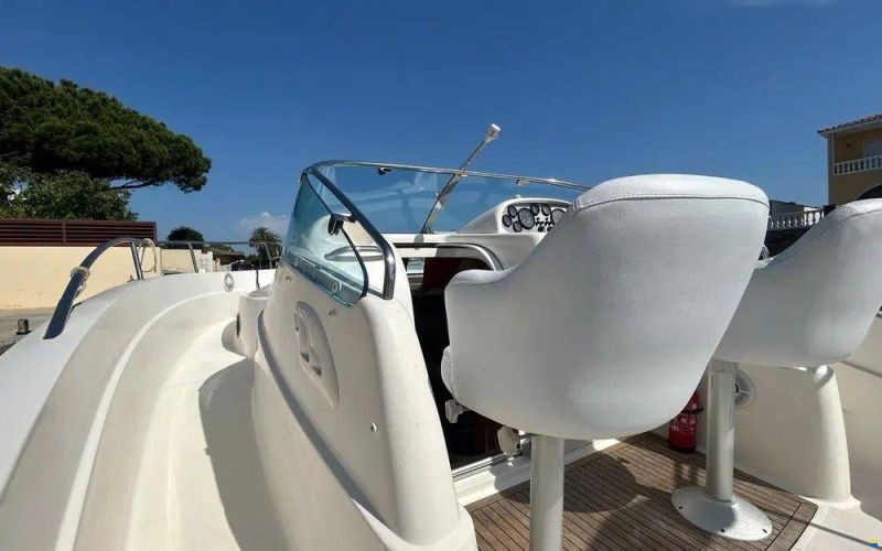 Rio 850 Cruiser