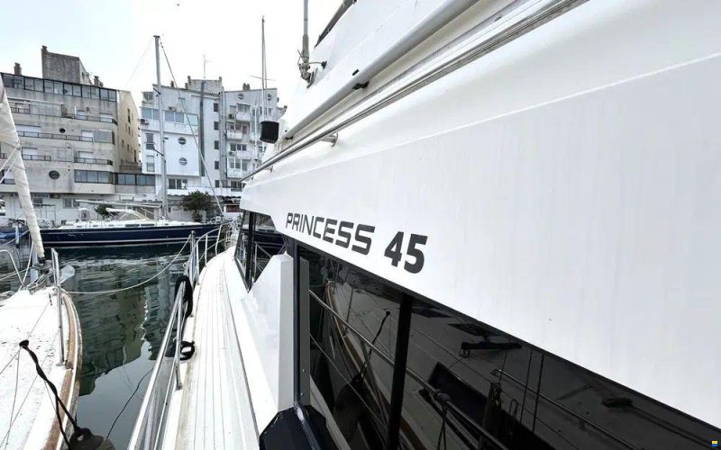Princess 45