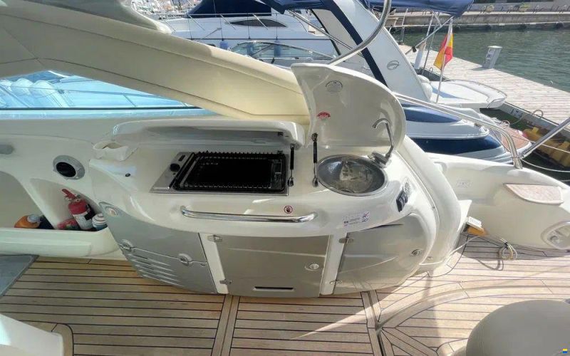 Cranchi Mediterranee 43 Hard Top