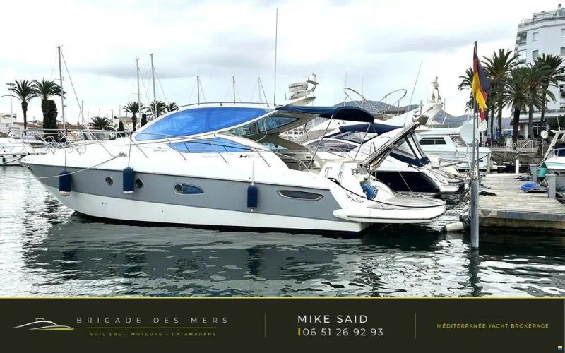 Cranchi Mediterranee 43