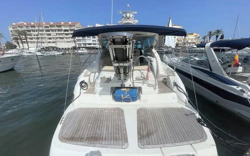Cranchi Mediterranee 43 Hard Top