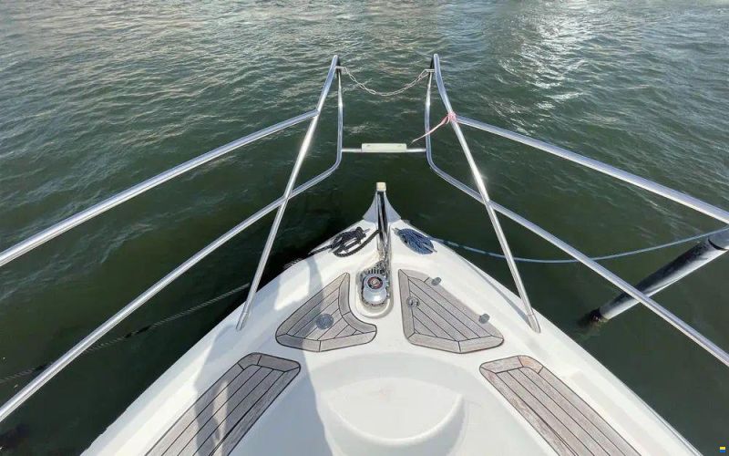 Cranchi Mediterranee 43 Hard Top