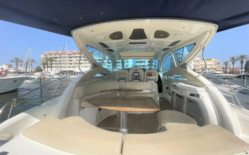 Cranchi Mediterranee 43 Hard Top