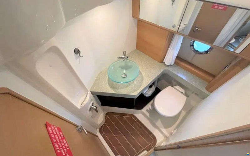 Cranchi Mediterranee 43 Hard Top