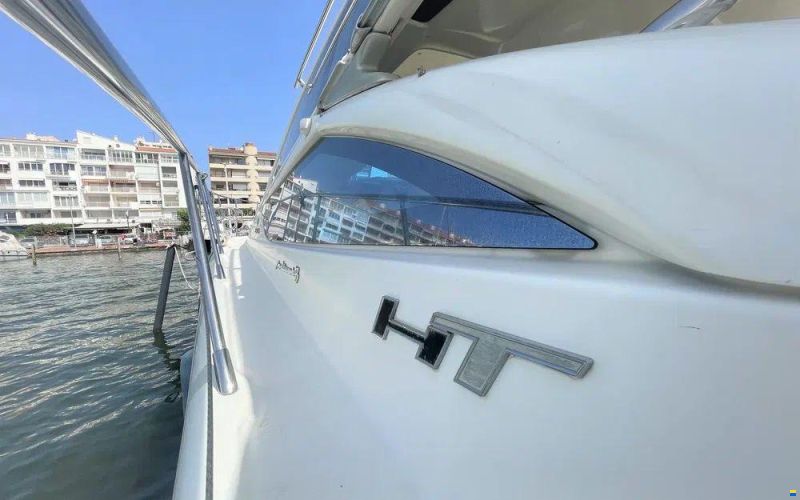 Cranchi Mediterranee 43 Hard Top