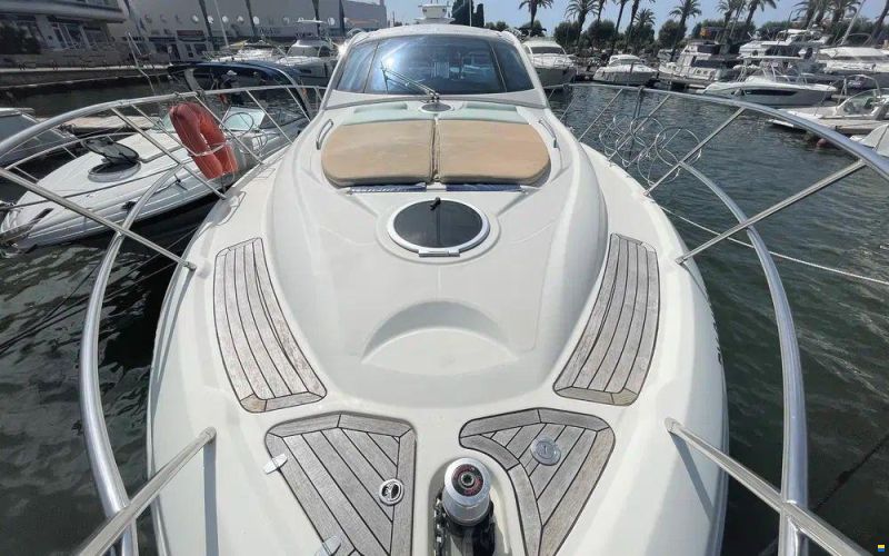 Cranchi Mediterranee 43 Hard Top