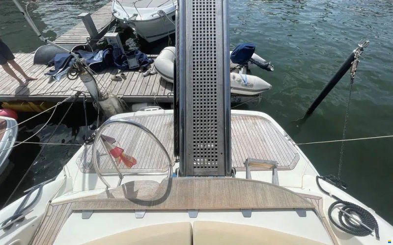 Cranchi Mediterranee 43 Hard Top
