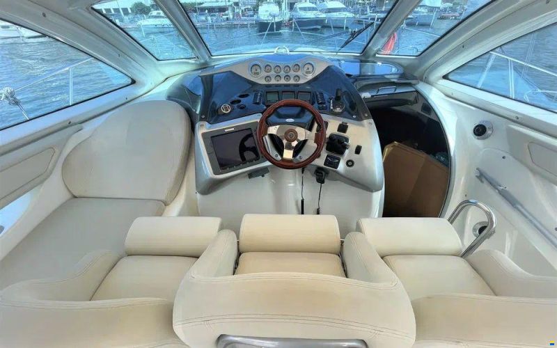 Cranchi Mediterranee 43 Hard Top