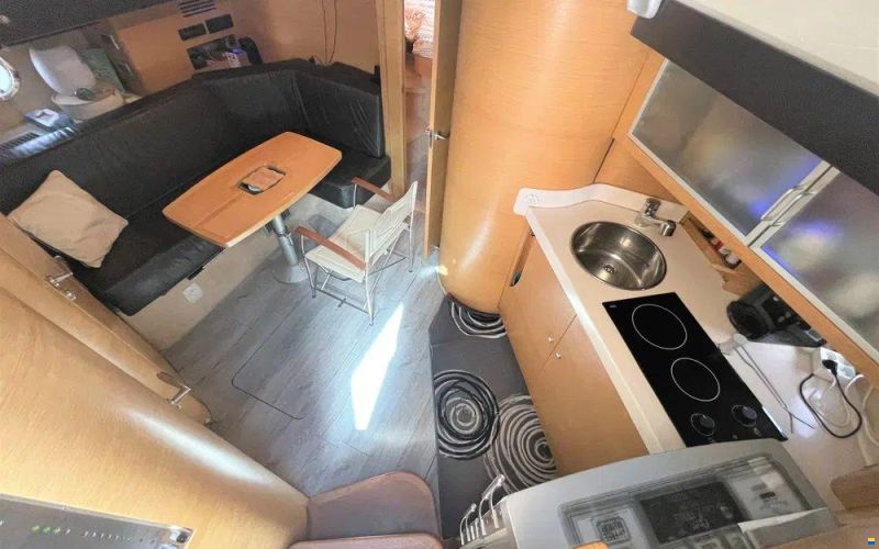 Cranchi Mediterranee 43 Hard Top