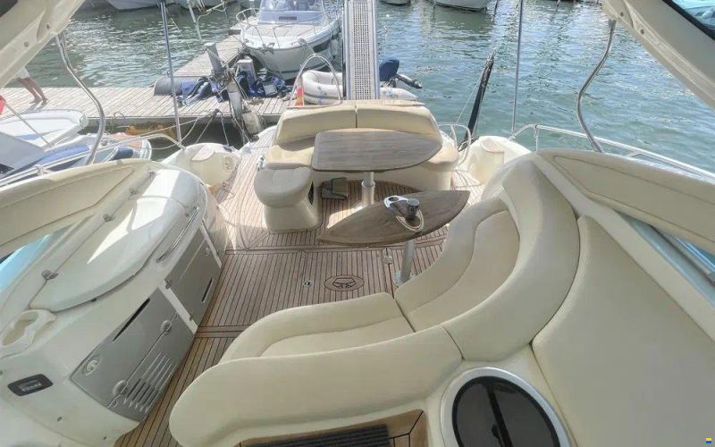 Cranchi Mediterranee 43 Hard Top
