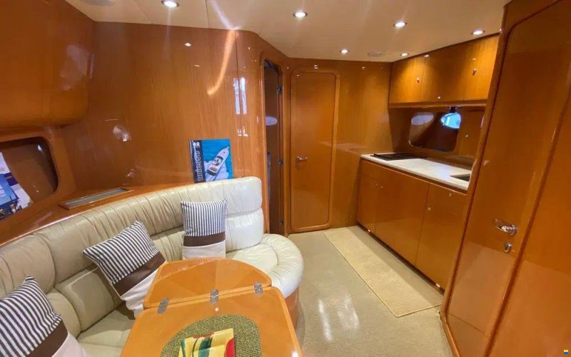 Uniesse 42 Open
