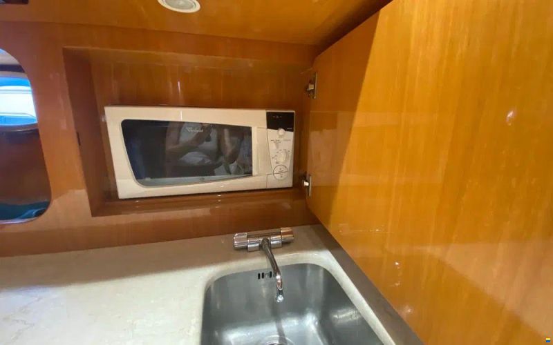 Uniesse 42 Open