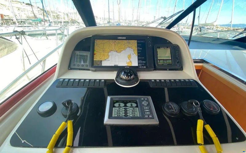 Uniesse 42 Open