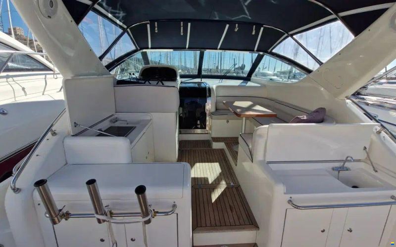 Uniesse 42 Open