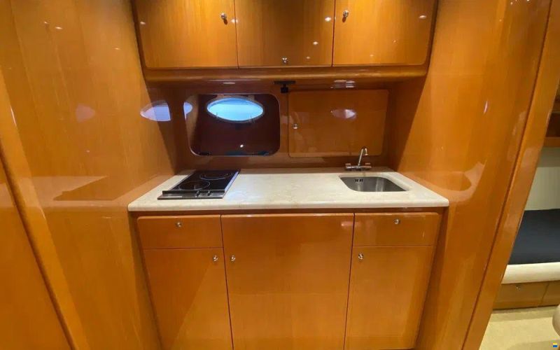 Uniesse 42 Open