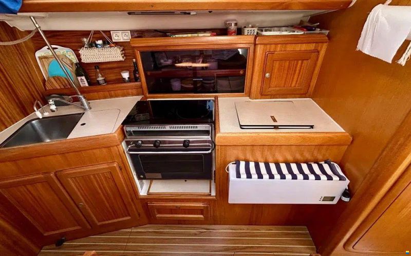Dufour 36 CLASSIC