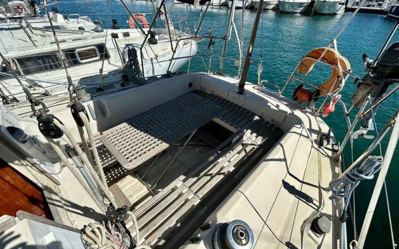 Beneteau First 35