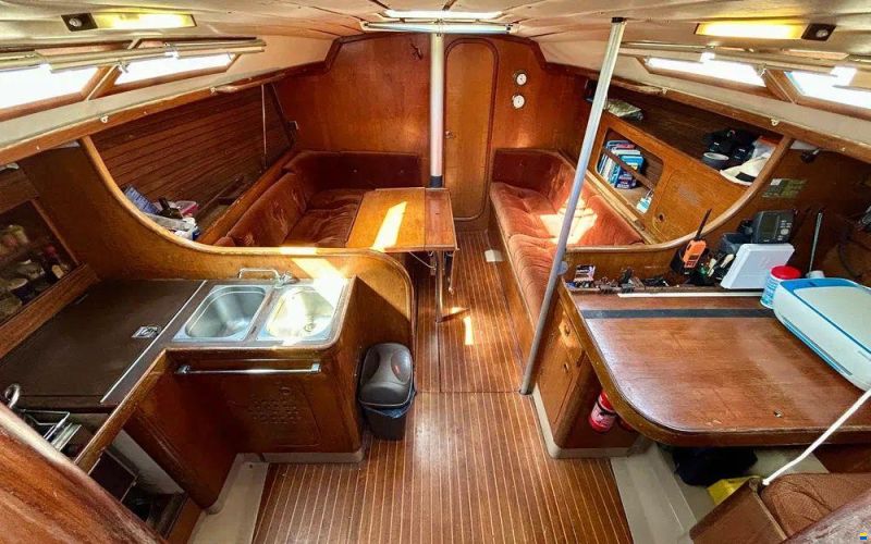 Beneteau First 35