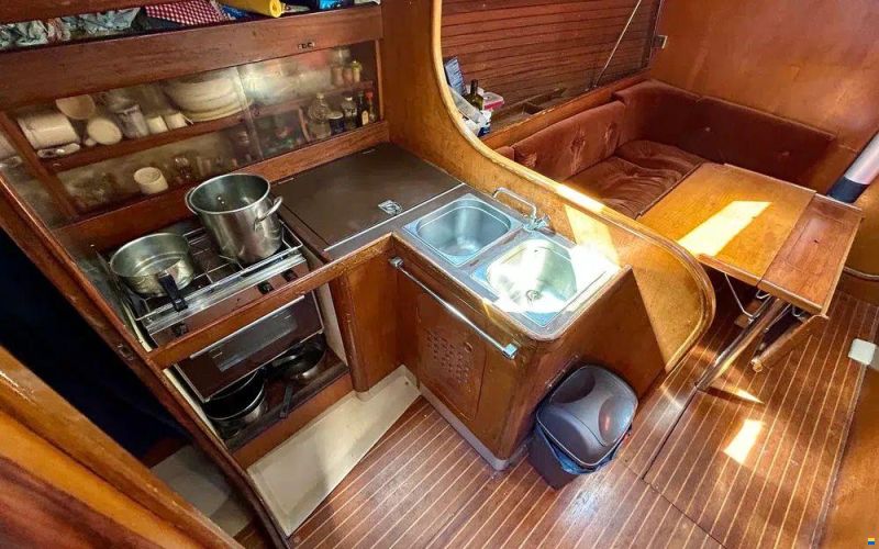Beneteau First 35