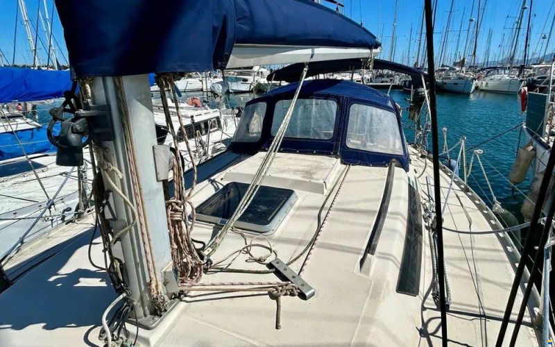 Beneteau First 35