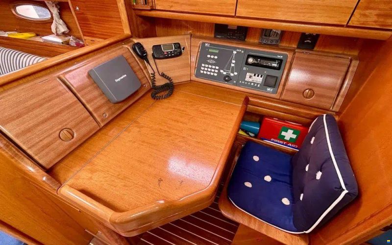 Bavaria 37 Cruiser