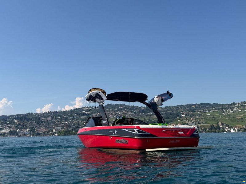 Malibu WakeSetter