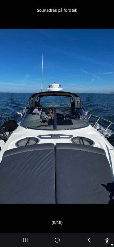 Cranchi Endurance 41
