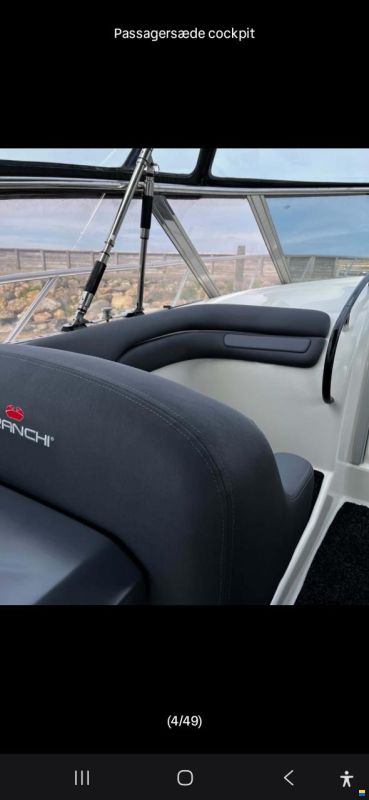Cranchi Endurance 41