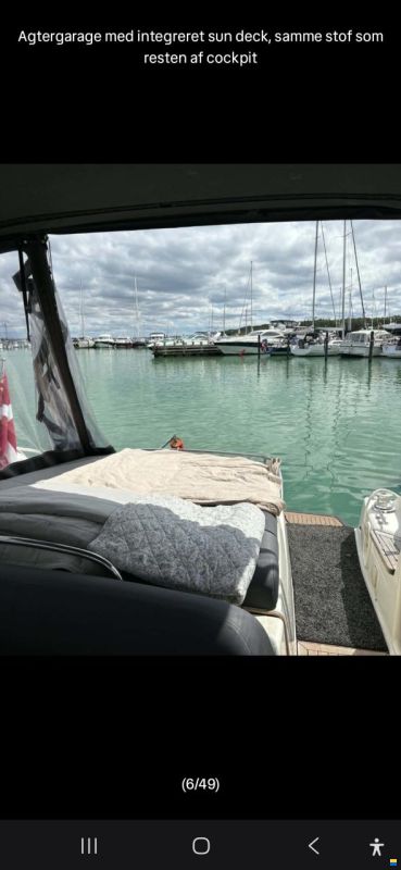 Cranchi Endurance 41