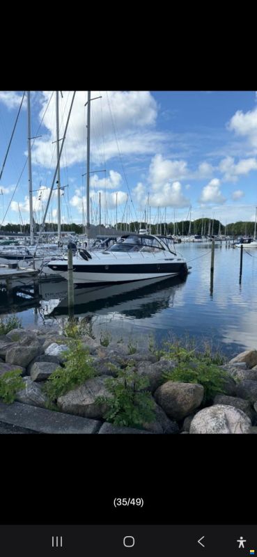 Cranchi Endurance 41