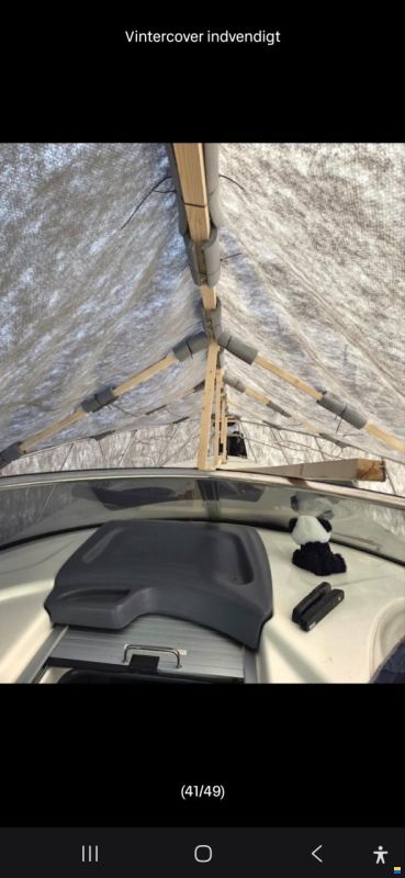 Cranchi Endurance 41