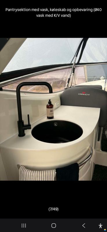 Cranchi Endurance 41