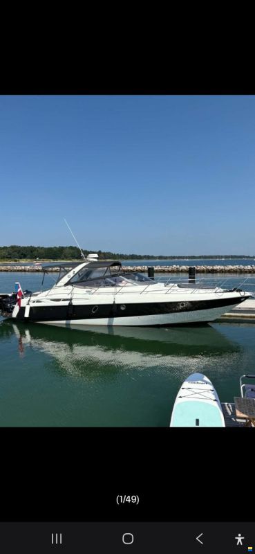 Cranchi Endurance 41
