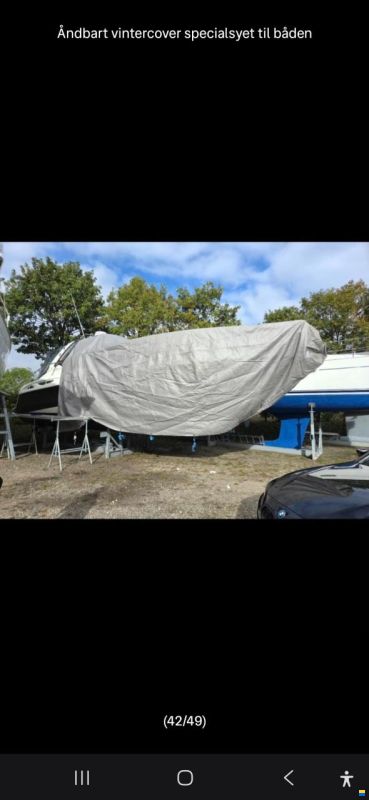 Cranchi Endurance 41