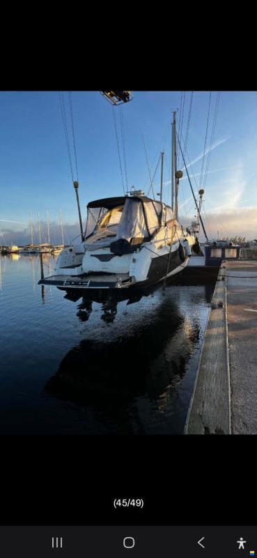 Cranchi Endurance 41